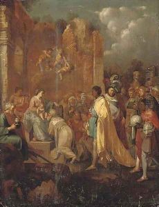The Adoration of the Magi