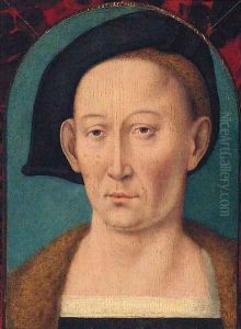 Portrait of a gentleman by George Pencz