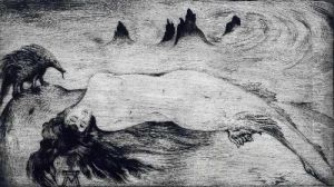 La Sirena Dormiente