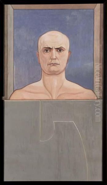 Ritratto Di Mussolini - view 1
