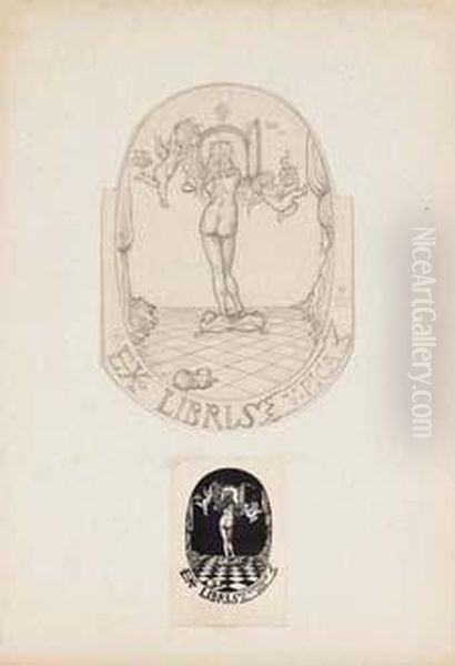 Ex Libris - view 1
