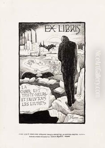 Ex Libris - view 1