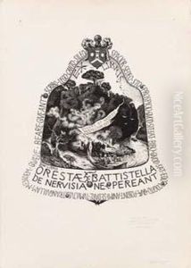 Ex Libris by Alberto Martini
