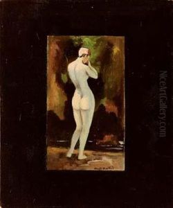 La Sorgente - 1940 by Alberto Martini