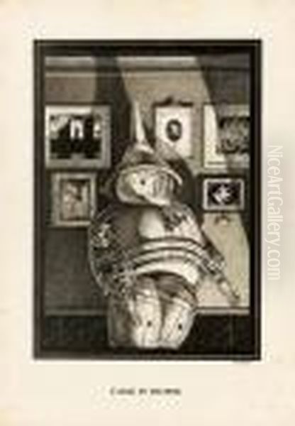 L'ange Du Bizarre - (1906) - view 1