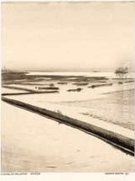 La Laguna Dei Pescatori - 1911 - view 1
