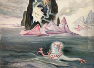 L'ile Electrique Dans La Mer Du Corail - 1940