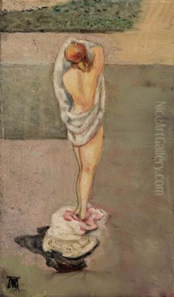 Nudo Di Schiena - (1940) - view 1