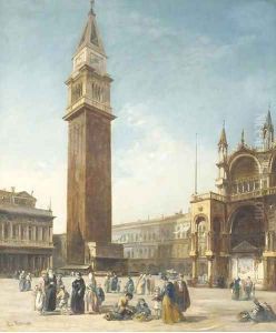 St. Mark's Square, Venice St. Mark's Square, Venice