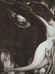 Lacrime D'amore by Alberto Martini
