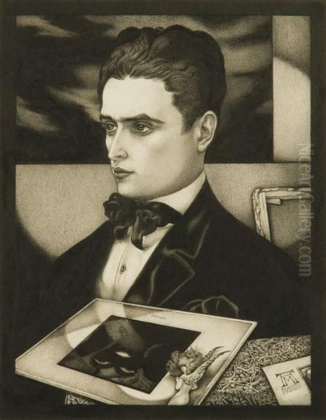 Giovin Signore (o Autoritratto) - view 1