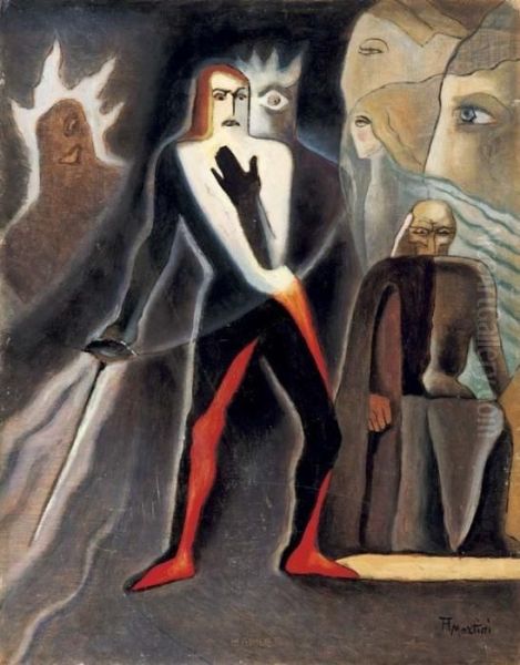 La Pazzia Di Amleto - 1932 - view 1