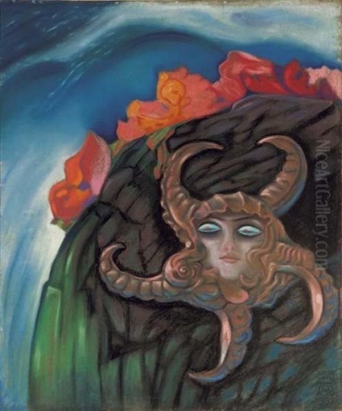 Medusa - 1921 - view 1