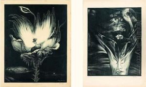Misteri, 1914-1915 by Alberto Martini