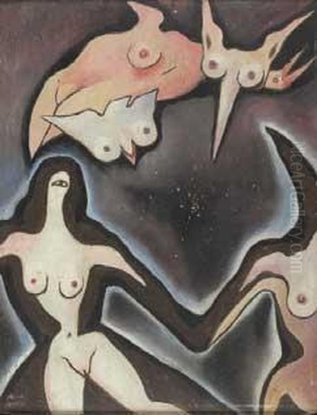 "donna Notturna" 1930 - view 1