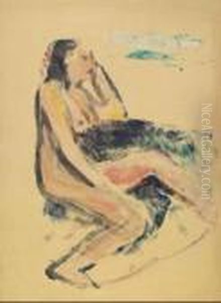 Figura Seduta - view 1