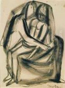 Pieta by Arturo Martini