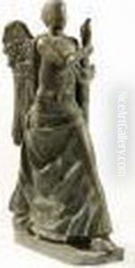 Vittoria Fascista (vittoria In Cammino) by Arturo Martini