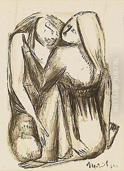 La Pieta N. 1 - view 1