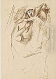 Abbracciati by Arturo Martini