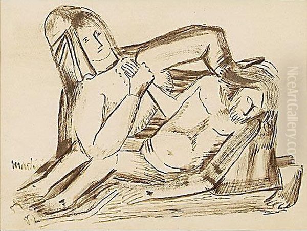 La Pieta N. 3 - view 1