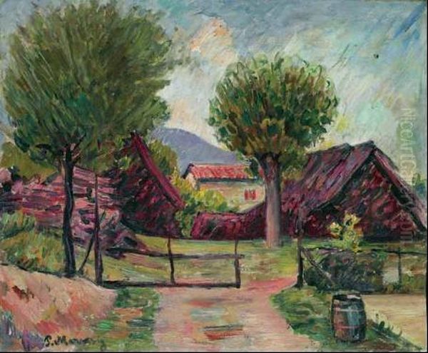 Rustico (paesaggio) - view 1