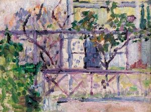 Giardino by Piero Marussig