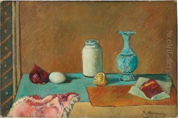 Natura Morta Con Limone - view 1