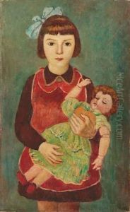 Bambina E Bambola - (1928)
