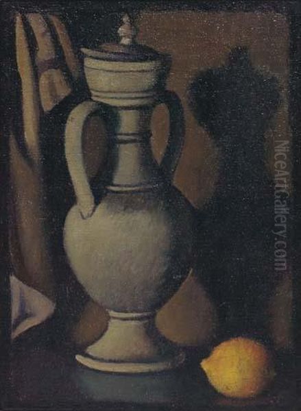 Natura Morta, (1925) - view 1