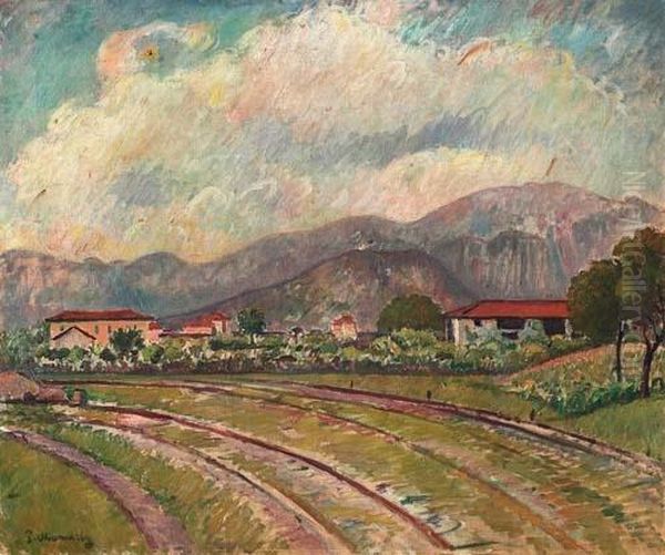 Binari Morti, (1929) - view 1