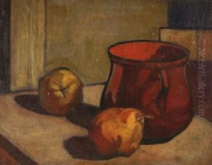 Natura Morta, 1924 Ca by Piero Marussig