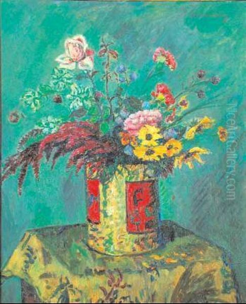Vaso Di Fiori - view 1