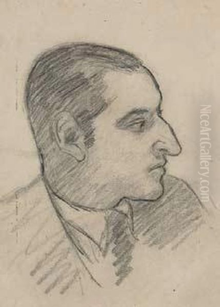 Ritratto D'uomo - view 1