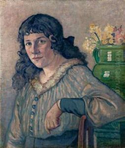 Figura Femminile - 1915
