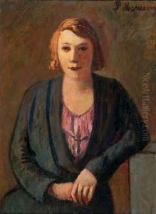 Ritratto Femminile - (1929)
