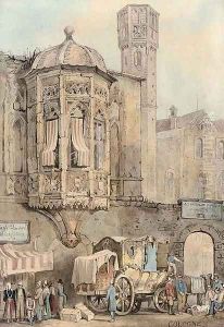 Cologne by Samuel Prout