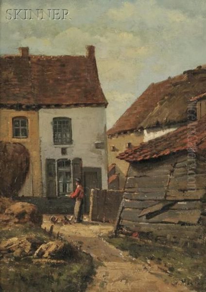 Village Houses - view 1
