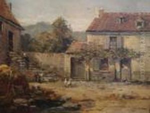 Cour De Ferme