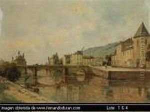 Sem Titulo by Gustave Mascart