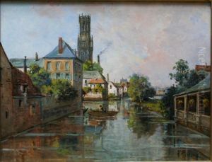 Canal A Bruges