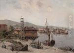 An Eastern Fishing Village
