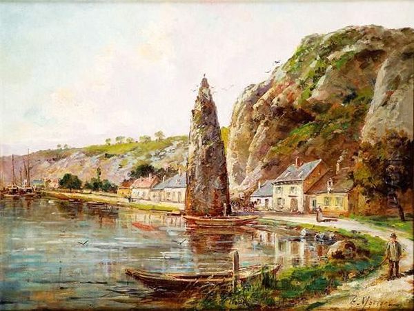 Le Rocher Bayart - view 1
