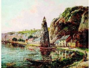 Le Rocher Bayard A Dinant