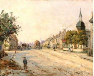 Rue Animee