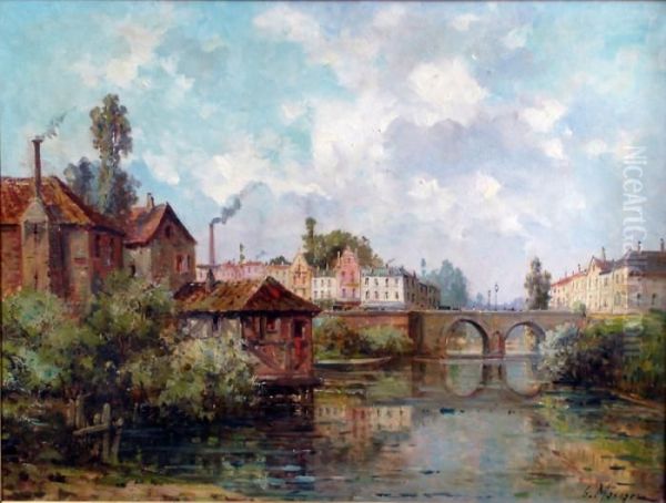 Bord De Riviere - view 1
