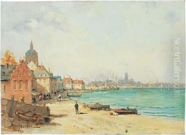 Ville Flamande - view 1