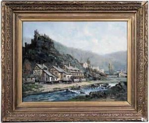 Les Lavandieres