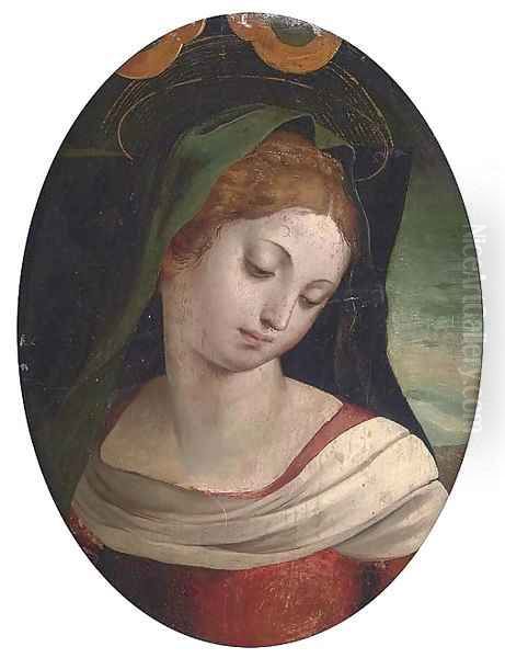 The Madonna - view 1