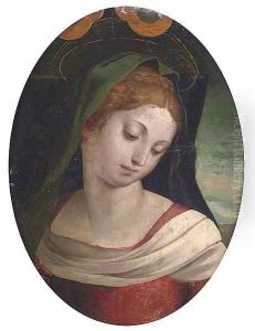 The Madonna